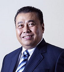 Pdt. Dr. Erastus Sabdono